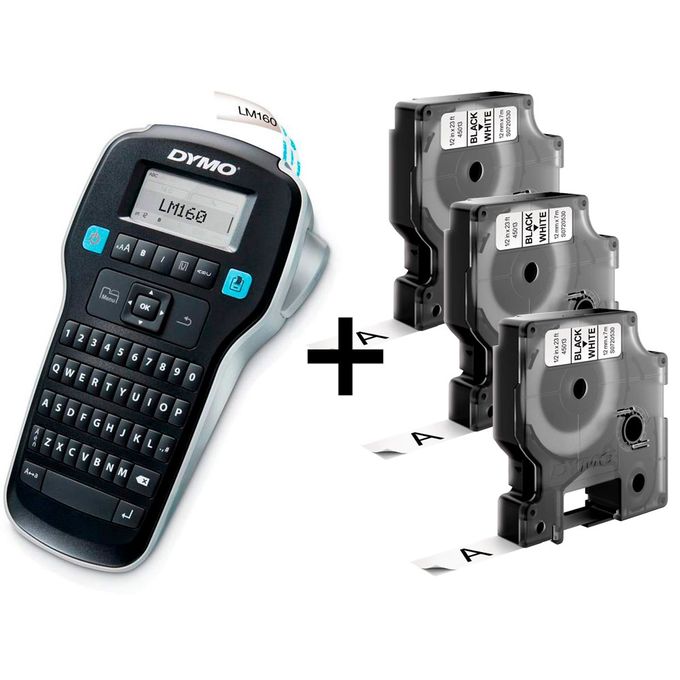DYMO LabelManager 160 Portable Label Maker